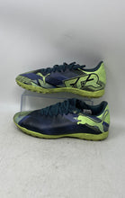 Load image into Gallery viewer, Puma Mens Future Play 7 TF 107943-03 Green Blue Sports Sneaker Shoes Size 9.5