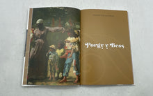 Load image into Gallery viewer, This Is Opera Porgy And Bess Hardcover Book By George Gershwin Spanish Version