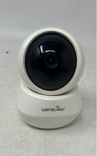 Load image into Gallery viewer, Wansview Model Q7 White 2K Wireless Indoor Security Camera Baby Monitor Untested