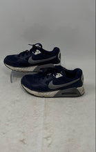 Load image into Gallery viewer, Nike Kids Air Max IVO 579995-400 Blue Gray White Lace-Up Running Shoes Size 4Y