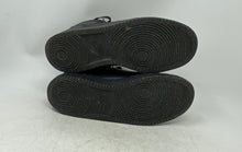 Load image into Gallery viewer, Nike Mens Court Vision Next Nature Mid DN3577-003 Black Sneaker Shoes Size 9.5