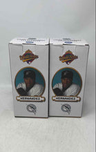 Load image into Gallery viewer, 1997 World Series Champion Florida Marlins Livan Hernandez 2 Pcs Bobblehead