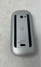 Load image into Gallery viewer, Apple Magic Mouse Model A1296 White Silver Portable Wireless Mouse Not Tested