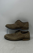 Load image into Gallery viewer, Original Penguin Mens Waylon Dark Gray Lace-Up Derby Dress Shoes Size 9.5
