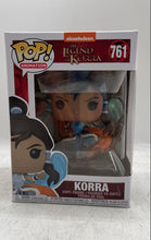 Load image into Gallery viewer, Funko Pop! Animation The Legend Of Korra #761 Collectible Vinyl Figure