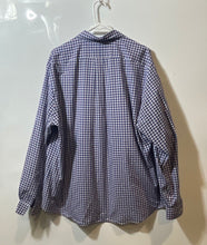 Load image into Gallery viewer, Polo Ralph Lauren Mens Multicolor Plaid Classic Fit Dress Shirt Size XL 17.5