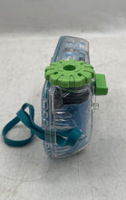 Load image into Gallery viewer, Fujifilm QuickSnap Blue Green 35mm Waterproof Photo Film Camera Not Tested