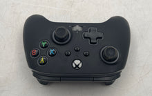 Load image into Gallery viewer, PowerA Xbox One Black Wired Video Game Handheld Controller Not Tested