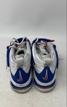 Load image into Gallery viewer, Nike Boys Air Griffey Max 1 DX3724-100 Blue White Red Basketball Shoes Size 5.5Y