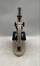 Load image into Gallery viewer, Vintage Tasco Student 600X Beige Educational Microscope For Beginners