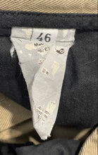 Load image into Gallery viewer, Authentic Dolce & Gabbana Womens Beige Slash Pocket Chino Pants Size EUR 46
