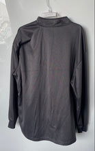 Load image into Gallery viewer, Champion Mens Gray Collared Long Sleeve 1/4 Zip Pullover Sweatshirt Size 3XL