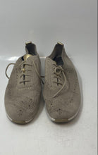 Load image into Gallery viewer, Cole Haan Womens 2.Zerogrand Stitchlite Beige Wingtip Oxford Shoes Size 8