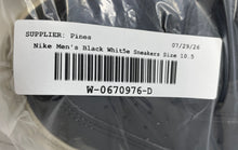 Load image into Gallery viewer, Nike Mens Court Vision Low NN DH2987-001 Black White Sneaker Shoes Size 10.5