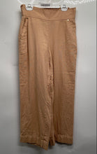Load image into Gallery viewer, Anne Klein Womens Brown Elastic Waist Pockets Pull-On Trouser Pants Size XS