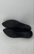 Load image into Gallery viewer, Anne Klein Womens Oleesa Black Pointed Toe Slip-On Ballet Flats Size 7M