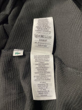 Load image into Gallery viewer, Lacoste Mens Black Long Sleeve Crew Neck Regular Fit Sleepwear T-Shirt Size M