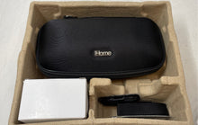 Load image into Gallery viewer, iHome iP-37 Black Portable Stereo Speaker For iPhone And iPod In Box Untested