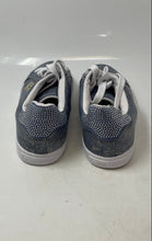 Load image into Gallery viewer, Guess Los Angeles Womens Blue Lace-Up Low Top Rhinestones Sneakers Shoes Sz 11 M