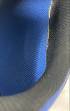 Load image into Gallery viewer, Nike Boys Court Borough Low Recraft HM6293-480 Blue Black Tennis Shoes Size 5Y