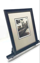 Load image into Gallery viewer, Central Park Bridges 1 New York By Chris Bliss Framed Wall Decor Art Print
