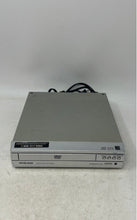 Load image into Gallery viewer, Philco Model DP100HH8 Silver Wired Portable Progressive Scan DVD Player Untested