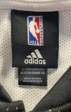 Load image into Gallery viewer, Adidas Unisex Kids Black Button Front Miami Heat NBA Shooting Shirt Size XL