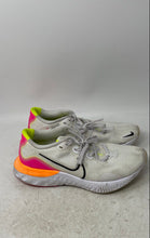 Load image into Gallery viewer, Nike Womens Renew Run CK6360-005 Multicolor Lace-Up Sneakers Shoes Size 9 Dirty