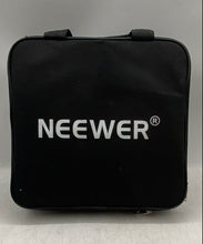 Load image into Gallery viewer, Neewer Model NL-660 Black Bi-Color 40W Power LED Panel Light Not Tested