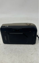 Load image into Gallery viewer, Minolta AF25 Silver Black 35mm Point & Shoot Film Camera With Case Not Tested