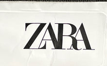 Load image into Gallery viewer, Zara Womens Green Cotton Long Sleeve Crew Neck Pullover T-Shirt Size M With Tag