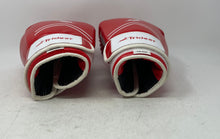 Load image into Gallery viewer, Trideer Mens Red White Fitness Hook & Loop Training Sparring Boxing Gloves 12 OZ