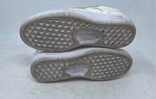 Load image into Gallery viewer, Vans Unisex Lowland CC White Gold Hook And Loop Sneaker Shoes Size M3.5 W5