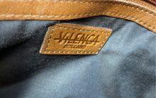 Load image into Gallery viewer, Vilenca Holland Womens Brown Leather Adjustable Strap Zipper Crossbody Bag