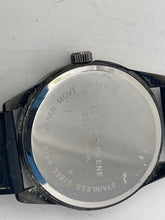 Load image into Gallery viewer, Geoffrey Beene GB8065GUBK Black Men' Watch (NCL)
