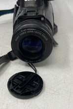 Load image into Gallery viewer, Sony Handycam CCD-FX620 12X Zoom Hi-Fi Stereo Video 8 Camera Recorder No Tested