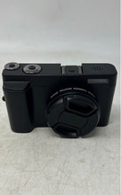 Load image into Gallery viewer, Black 3.0 Inch Side Flip Screen High Definition DSLR Digital Video Camera