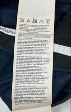 Load image into Gallery viewer, Authentic Emporio Armani Mens Blue Wool Straight Leg Dress Pants Size 52