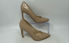 Load image into Gallery viewer, Nine West Womens Tatiana WNTATIANA3 Beige Pointed Toe Pump Heels Size 6.5 M