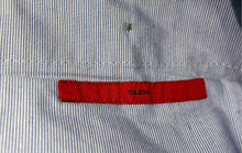 Load image into Gallery viewer, Authentic Carolina Herrera Mens Gray Tropical Wool Slim Dress Pants Size EUR 32