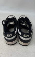 Load image into Gallery viewer, Nike Womens Dunk Low Retro DD1503-101 Black White Sneakers Shoes Size 8.5