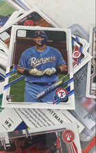 Load image into Gallery viewer, Lot Of Assorted Mixed Variety Collectible Baseball Trading Card Game