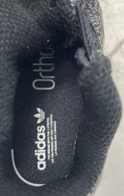 Load image into Gallery viewer, Adidas Kids Swift Run 22 EL GW8167 Black Slip-On Sneaker Shoes Size 4K