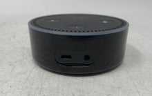 Load image into Gallery viewer, Amazon Echo Dot 2nd Generation RS03QR Black Bluetooth Smart Speaker Not Tested