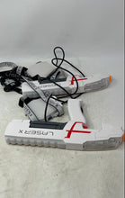 Load image into Gallery viewer, Lot Of 2 Pcs Laser X White Interactive Game Laser Tag Gun & Chest Receiver Set