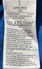 Load image into Gallery viewer, Banana Republic Womens Blue V-Neck Sleeveless Pullover Blouse Top Size Small