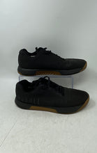 Load image into Gallery viewer, Nobull Unisex Outwork Edge Black Lace-Up Low Top Sneaker Shoes Size M9 W10.5