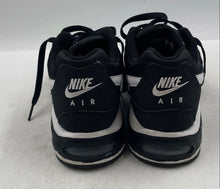 Load image into Gallery viewer, Authentic Nike Womens Air Max Command Black White Sneaker Shoes Size 9.5 Stained