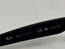 Load image into Gallery viewer, Ray-Ban Justin Men's Sunglasses Matte Black (NCL)
