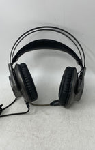 Load image into Gallery viewer, GameStop Black AUX & USB Adjustable Mic Over The Ear Gaming Headset
